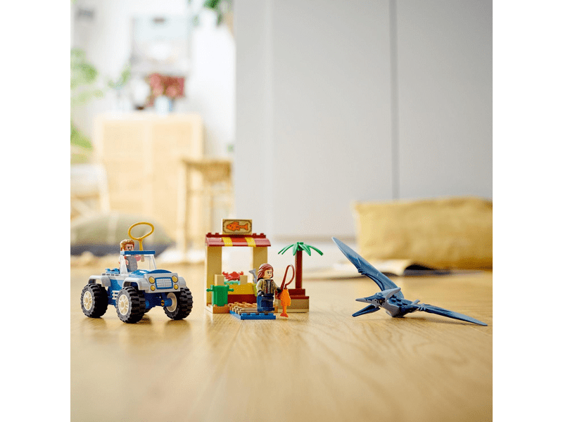 LEGO® Jurassic World™ Pteranodon üldözés (76943)
