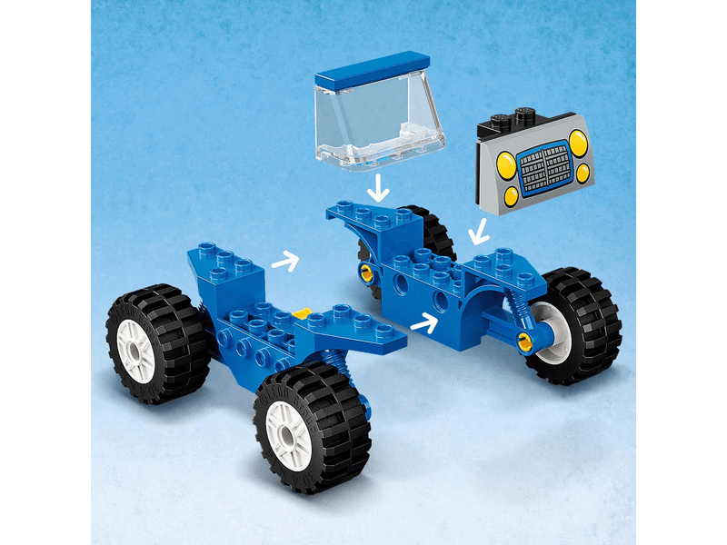 LEGO® Jurassic World™ Pteranodon üldözés (76943)