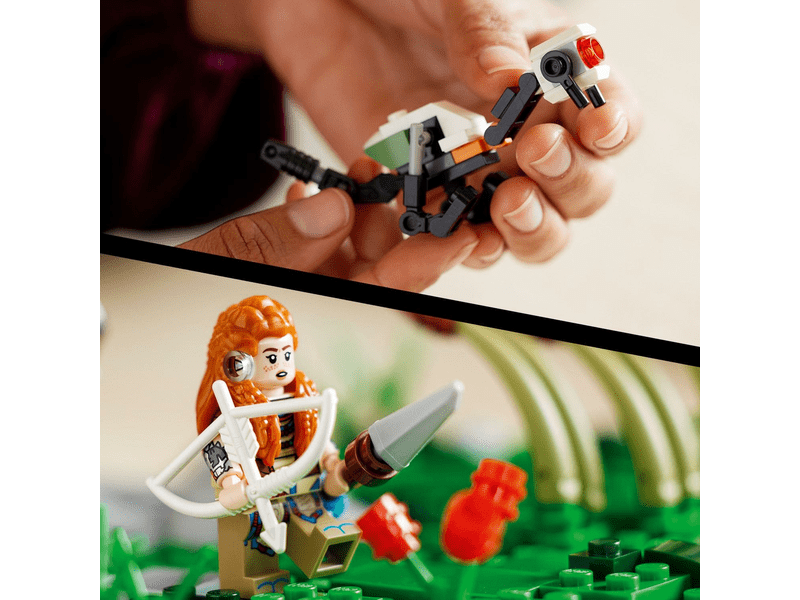 LEGO Horizon Forbidden West- Hosszúnyak