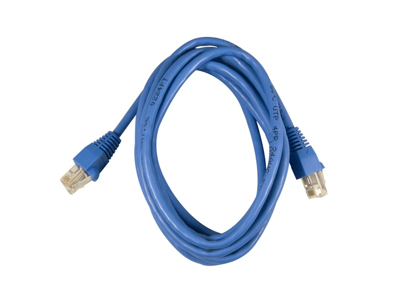 Legrand 051545 RJ45 Cat6 UTP kábel, 0.5 m
