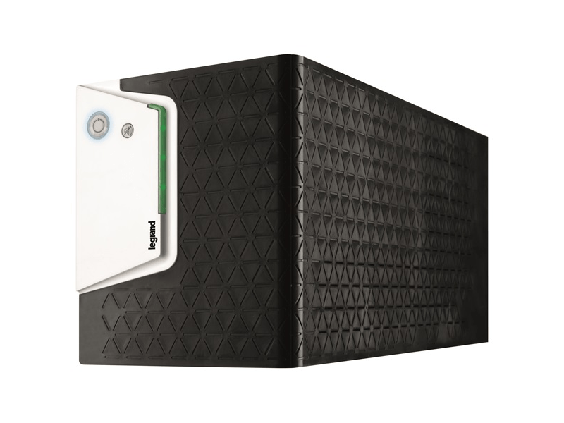 Legrand 310180 KEOR SP szünetmentes áramforrás, 600VA (360W), 4xC13 USB