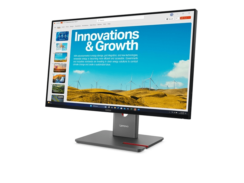 Lenovo ThinkVision P24QD-40 (64B1GAT1EU) 23,8
