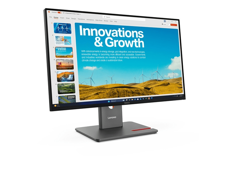Lenovo ThinkVision P24QD-40 (64B1GAT1EU) 23,8