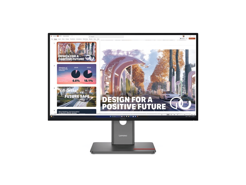 Lenovo ThinkVision P27QD-40 27