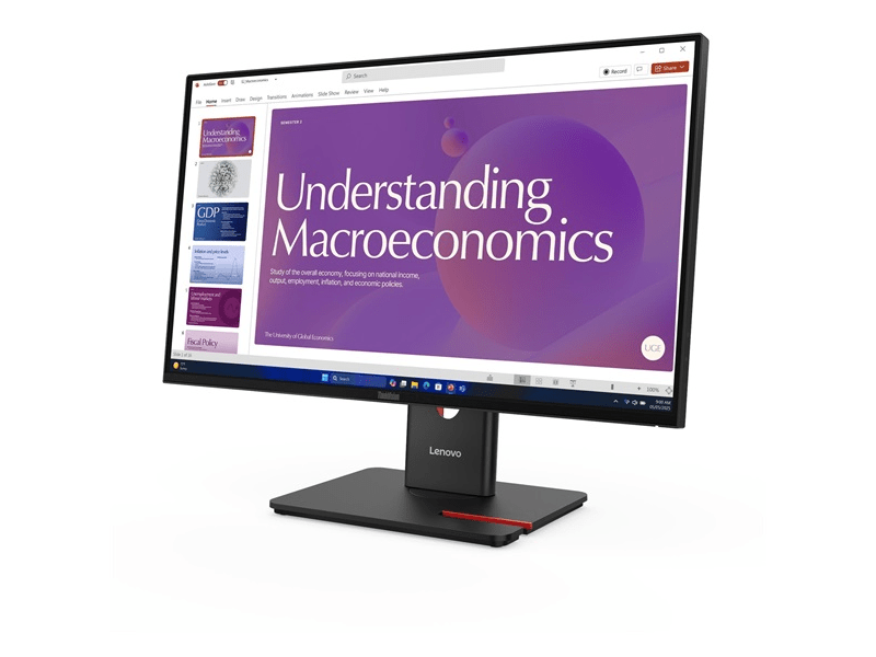 Lenovo 64B9GAT1EU ThinkVision T24D-40 23,8