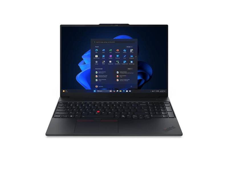 Lenovo ThinkPad E16 Gen 3 (21SR0045HV) Notebook + Win11 Pro