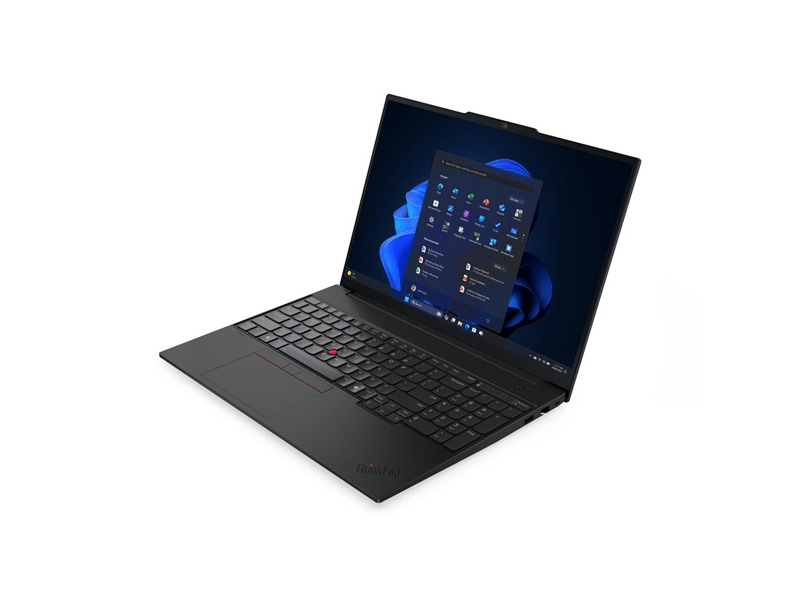 Lenovo ThinkPad E16 Gen 3 (21SR0045HV) Notebook + Win11 Pro