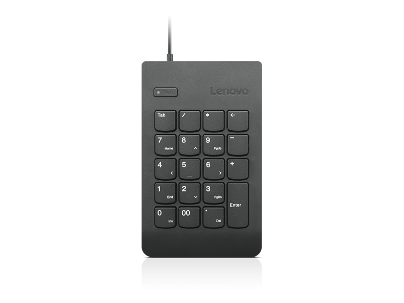 Lenovo Numeric Keypad Gen II numerikus billentyűzet
