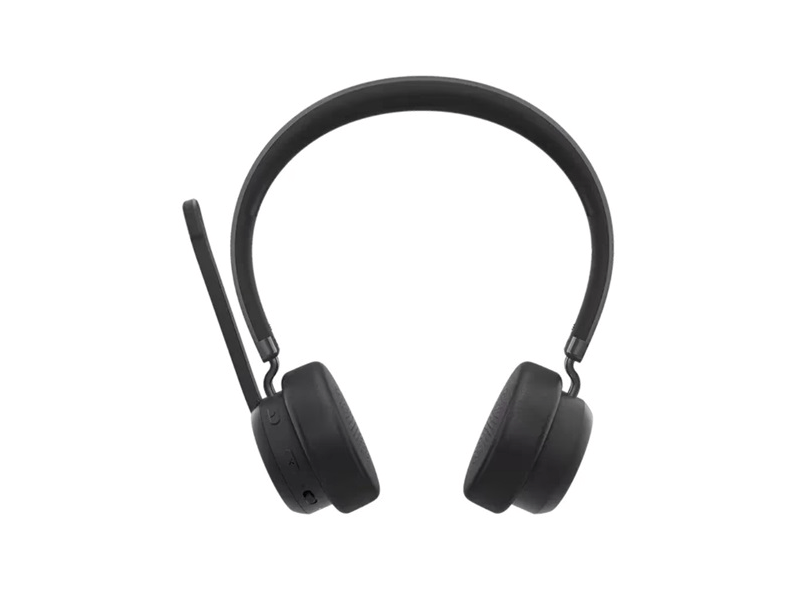 Lenovo Wireless Stereo Headset - Black