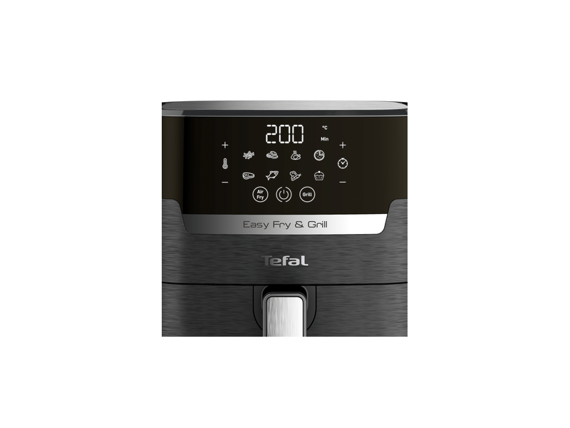 Tefal EY505815 Easy Fry & Grill Forrólevegős fritőz