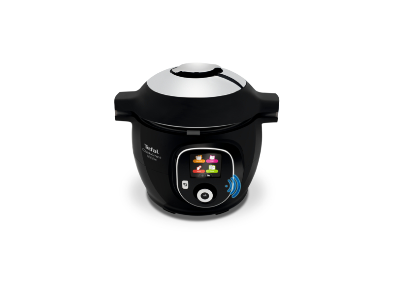 Tefal Cook4me+ Connect (CY855830)