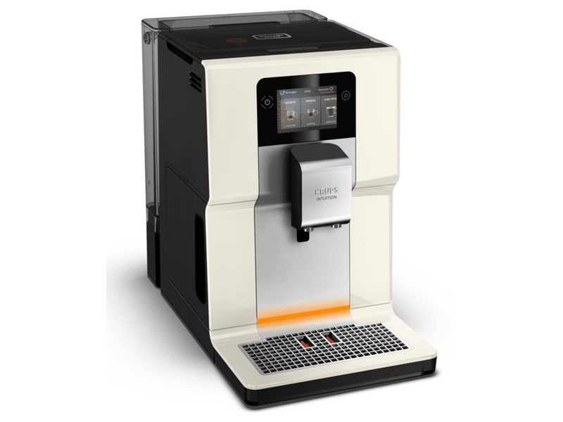 Krups Intuition Preference automata kávéfőző, fehér (EA872A10)