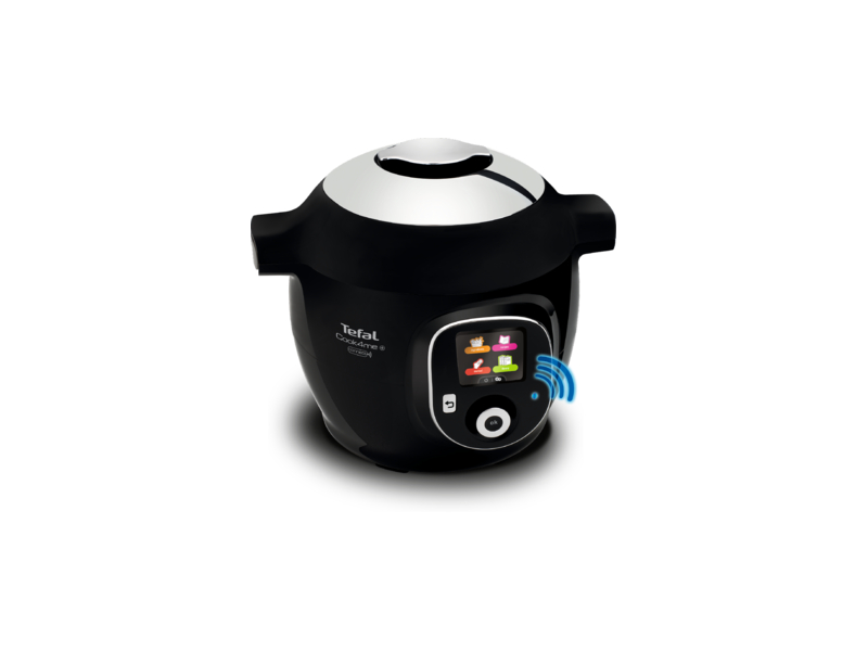 Tefal Cook4me+ Connect (CY855830)