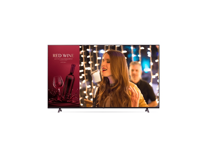 LG Signage 75UN640S 75