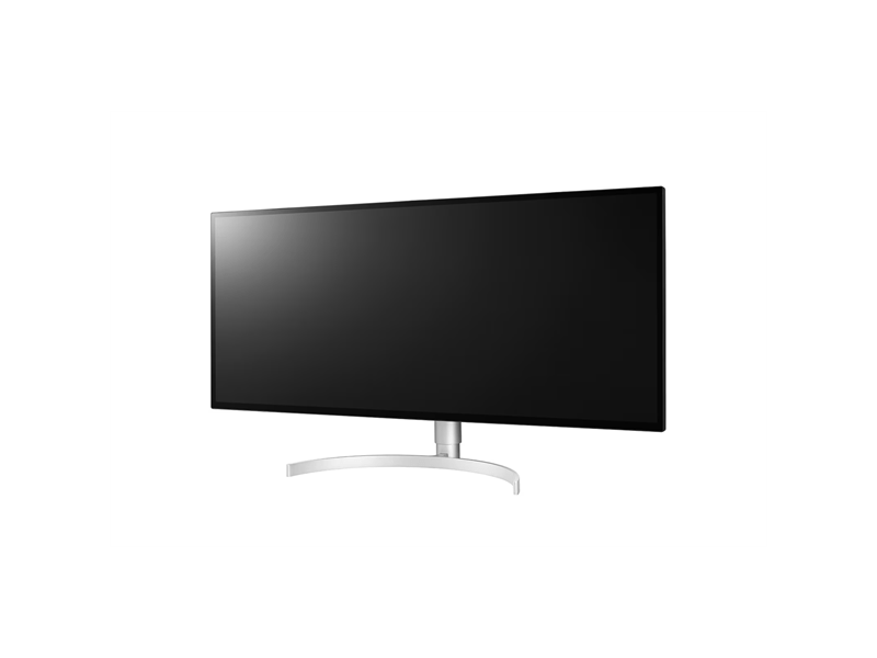 LG 34WK95UP-W 34” UltraWide™ UHD Nano IPS monitor