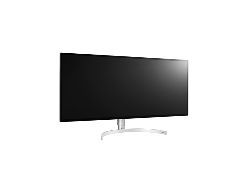 LG 34WK95UP-W 34” UltraWide™ UHD Nano IPS monitor