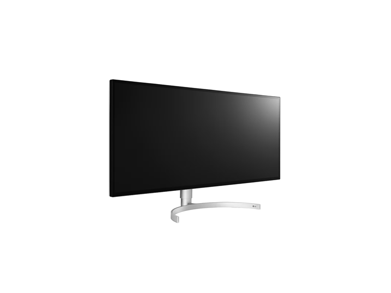 LG 34WK95UP-W 34” UltraWide™ UHD Nano IPS monitor