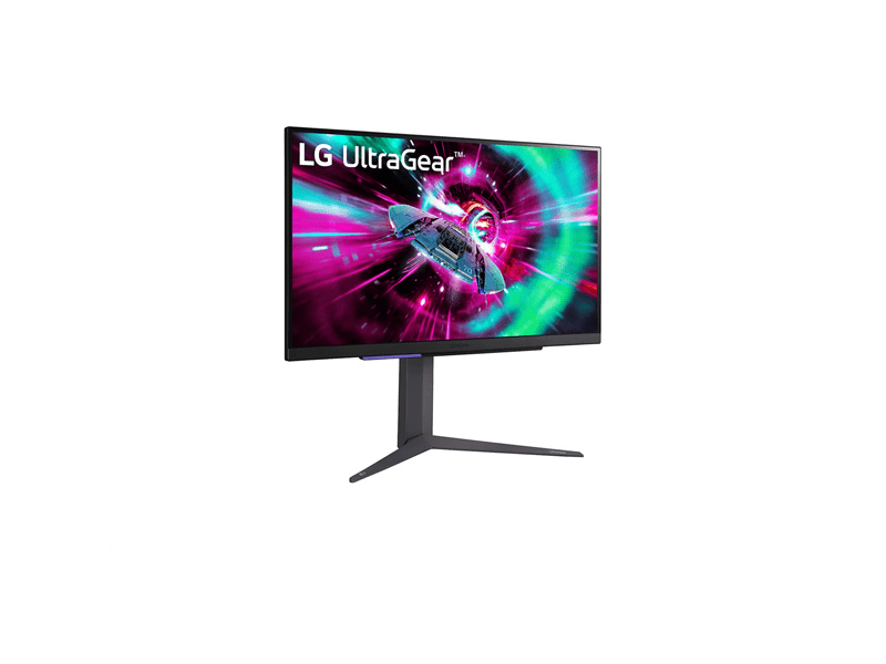 LG 32GR93U-B 31.5” UHD Gaming Monitor