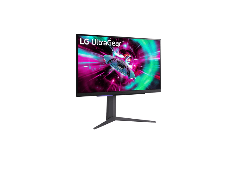 LG Gaming 144Hz IPS monitor 31.5