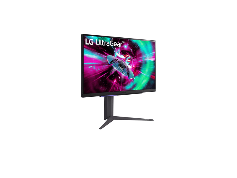 LG 32GR93U-B 31.5” UHD Gaming Monitor