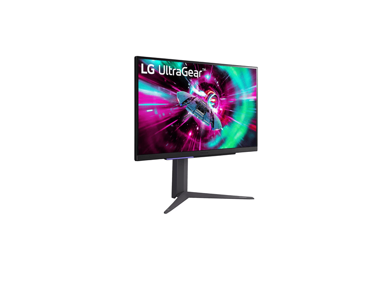 LG Gaming 144Hz IPS monitor 31.5