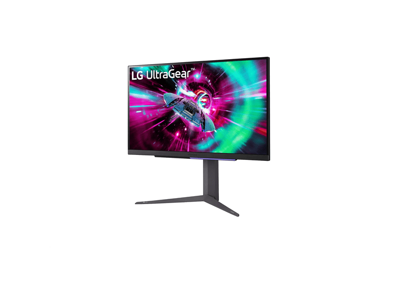 LG 32GR93U-B 31.5” UHD Gaming Monitor