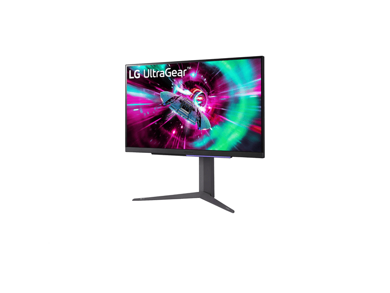 LG Gaming 144Hz IPS monitor 31.5