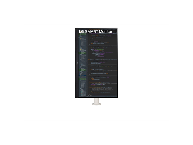 LG 32SQ780S 32” 4K UHD Smart Monitor