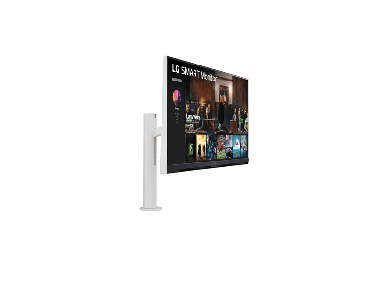 LG 32SQ780S 32” 4K UHD Smart Monitor