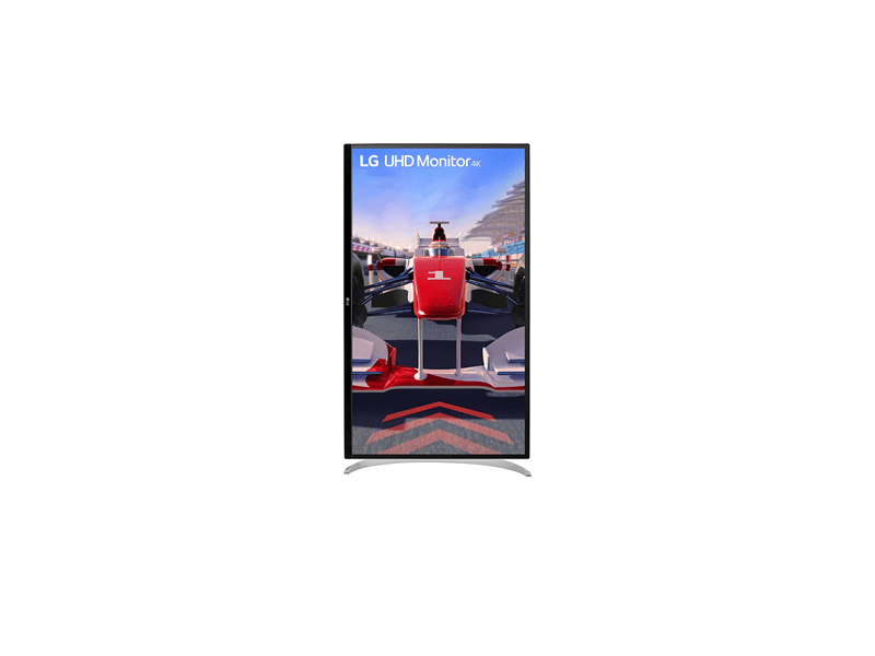 LG 32UQ750P-W 32” 4K Monitor