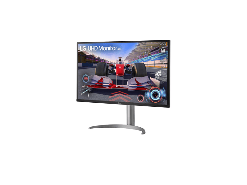 LG 32UQ750P-W 32” 4K Monitor