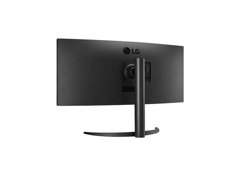 LG 34WR55QK-B.AEU 34” UltraWide™ Ívelt monitor