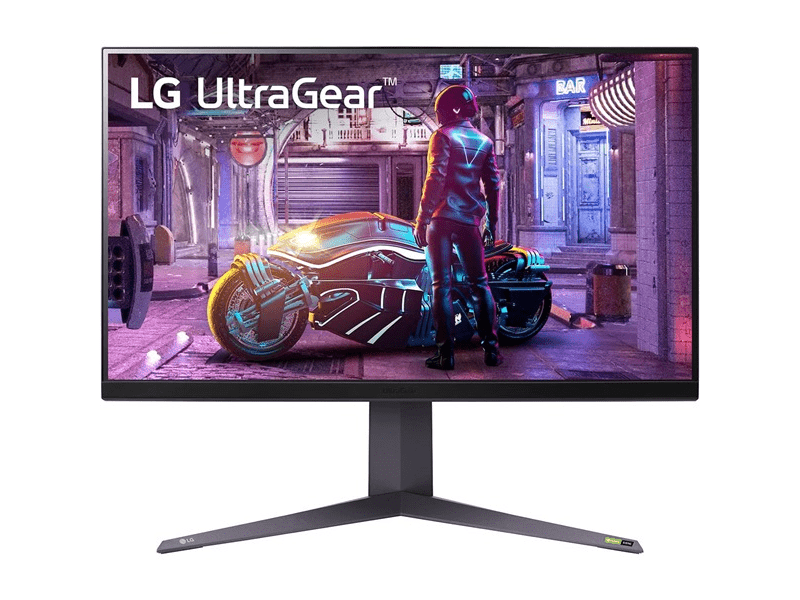 LG 32GQ850-B 31,5'' QHD IPS Gaming monitor