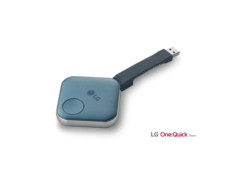 LG One:Quick Share SC-00DA.AEUQ Vezeték nélküli képernyőtükrözés