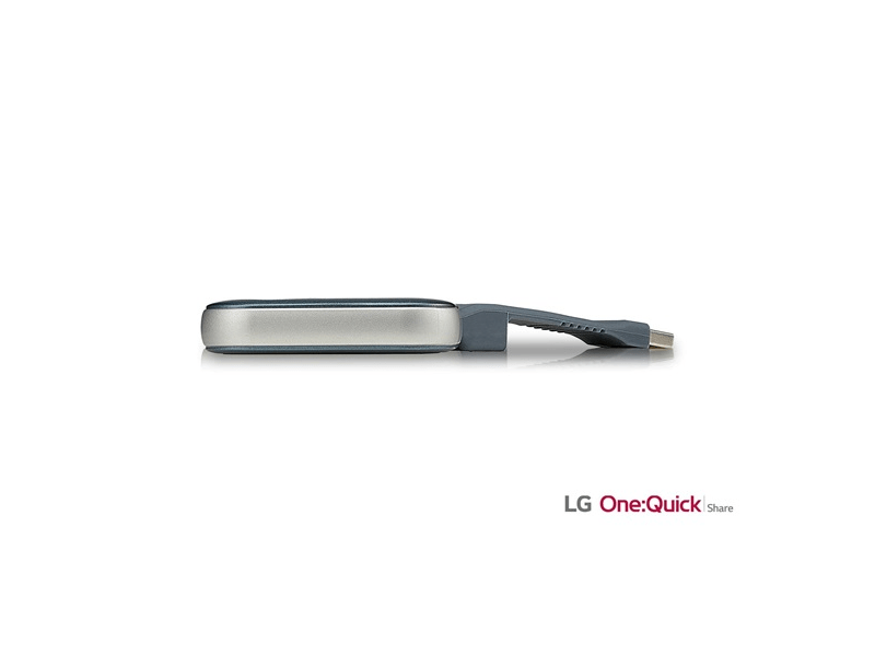 LG One:Quick Share SC-00DA.AEUQ Vezeték nélküli képernyőtükrözés