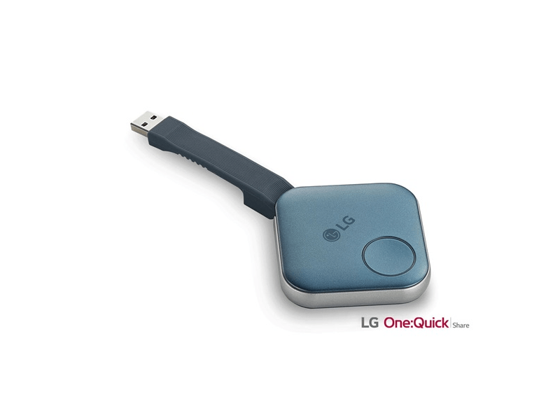 LG One:Quick Share SC-00DA.AEUQ Vezeték nélküli képernyőtükrözés