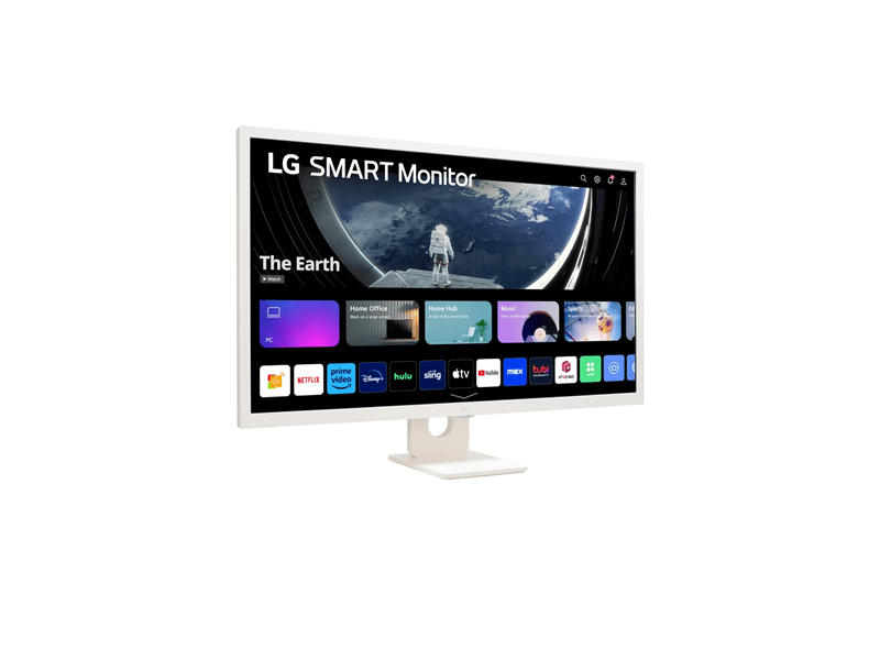 LG Smart IPS monitor 31.5