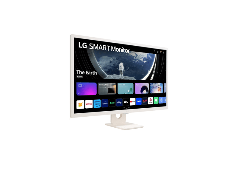 LG Smart IPS monitor 31.5