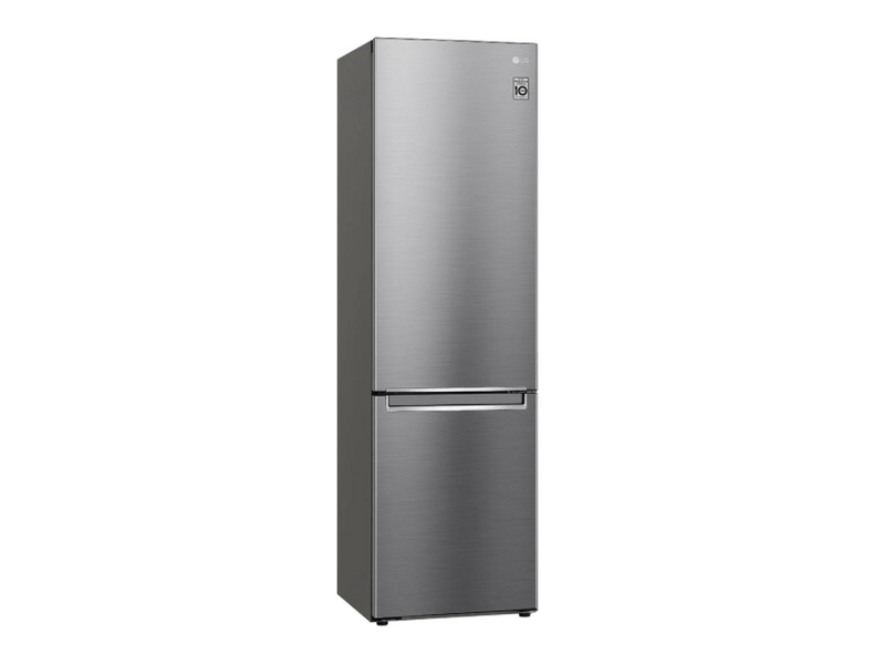 LG GBB62PZGGN Alulfagyasztós hűtőszekrény