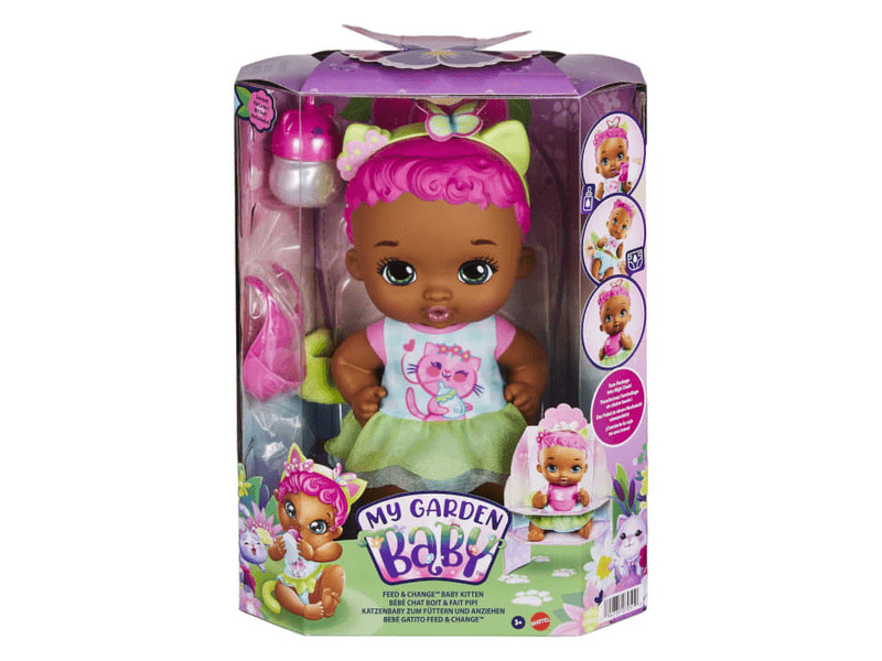 Mattel HHL23 My Garden Baby