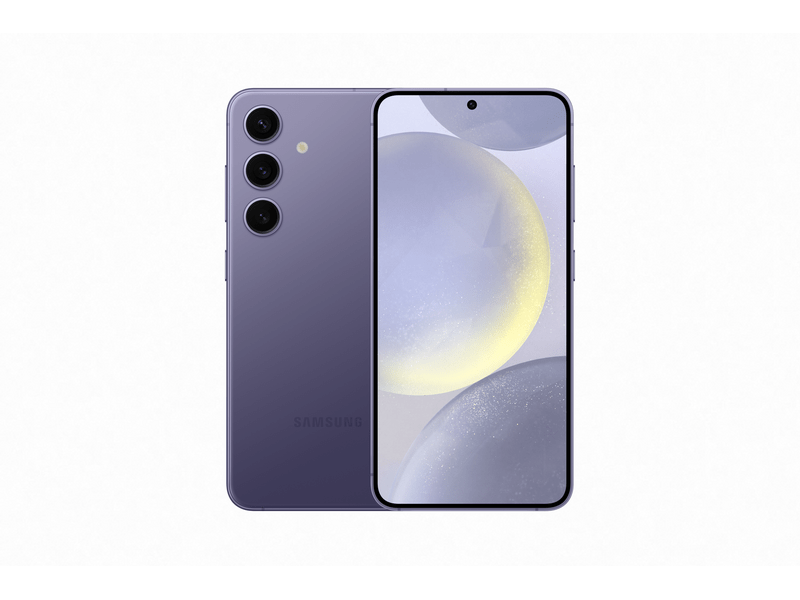 Samsung Galaxy S24 8/128 GB pametni telefon, Kobaltno ljubičasta