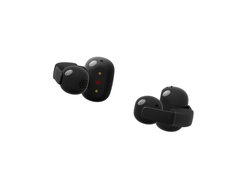 Sony WF-LC900C LinkBuds Clip nyitott fülhallgató, fekete