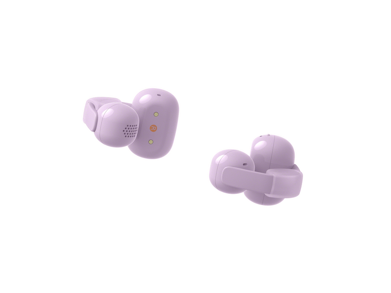 Sony WF-LC900C LinkBuds Clip nyitott fülhallgató, levendula