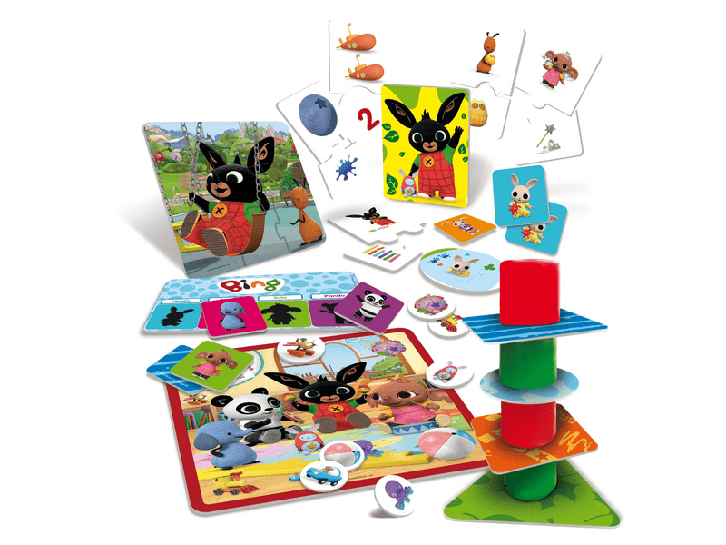 Bing első oktató játékgyűjteményem