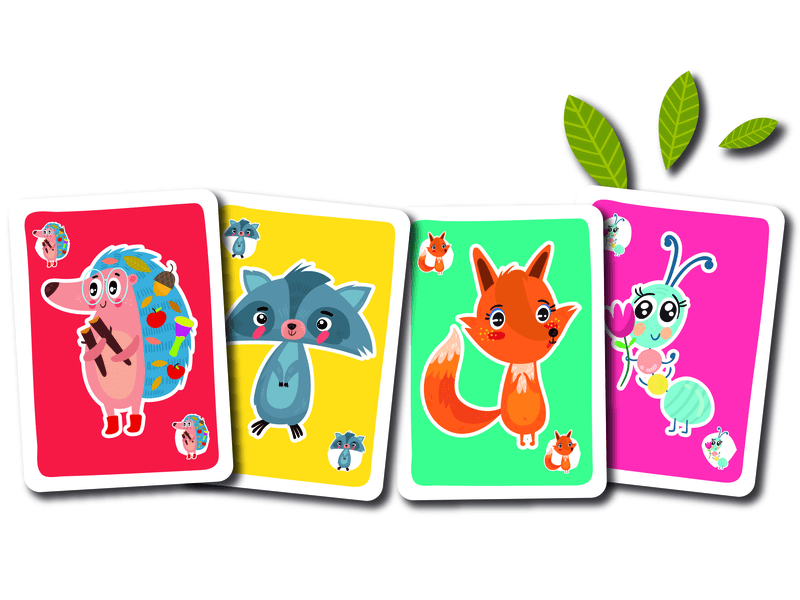 Ludoteca mazetti kártyajáték