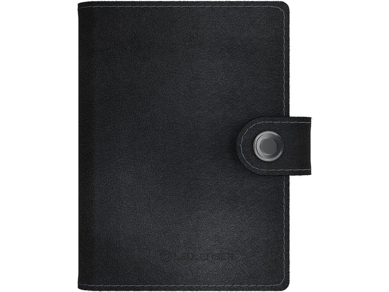 Ledlenser pénztárca/powerbank/lámpa, fekete (502315)