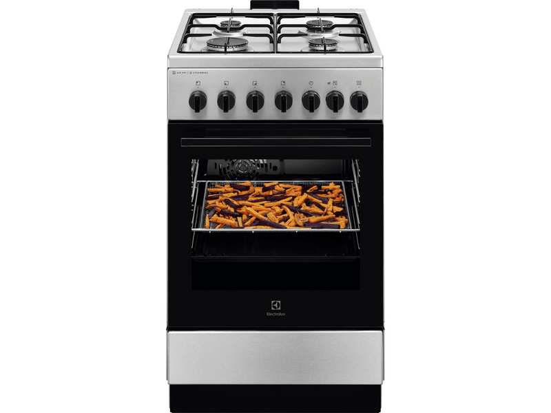 Electrolux LKK560011X Kombinált tűzhely