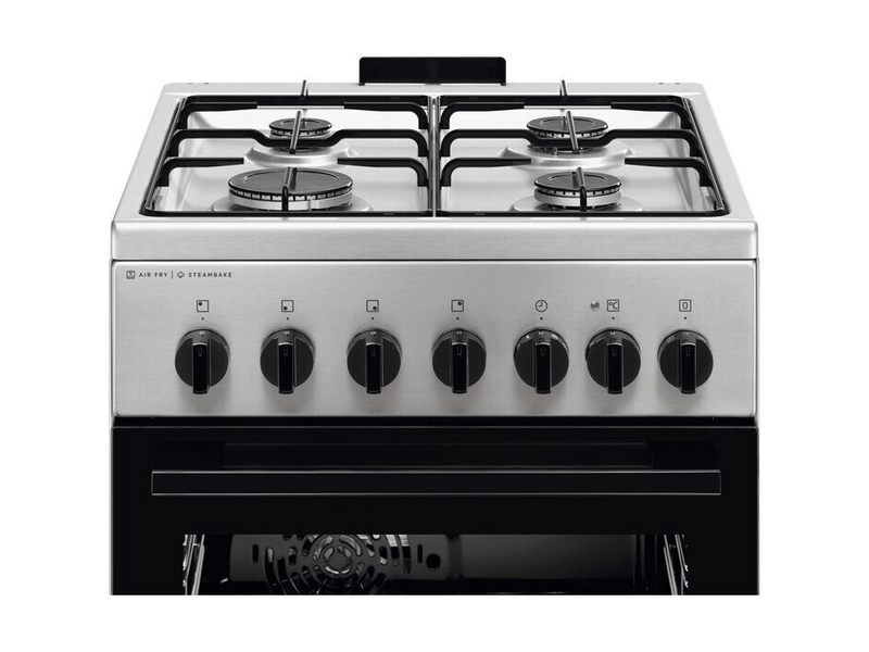 Electrolux LKK560011X Kombinált tűzhely