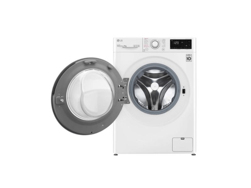 LG F4WV3S9AIDD Elöltöltős mosógép