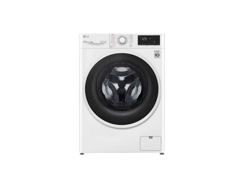 LG F4WV3S9AIDD Elöltöltős mosógép